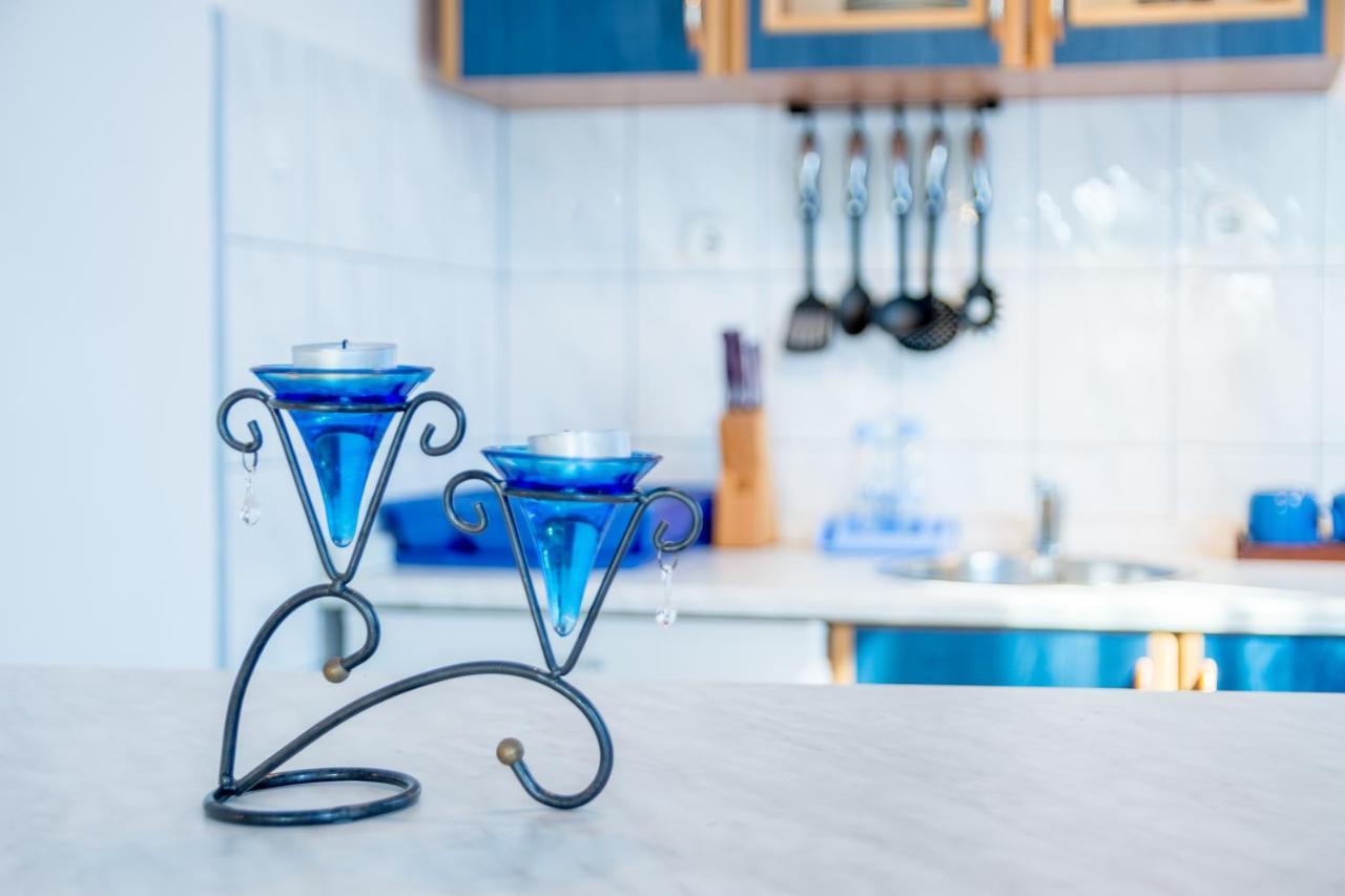 Vacation House Milka Milna  Ngoại thất bức ảnh