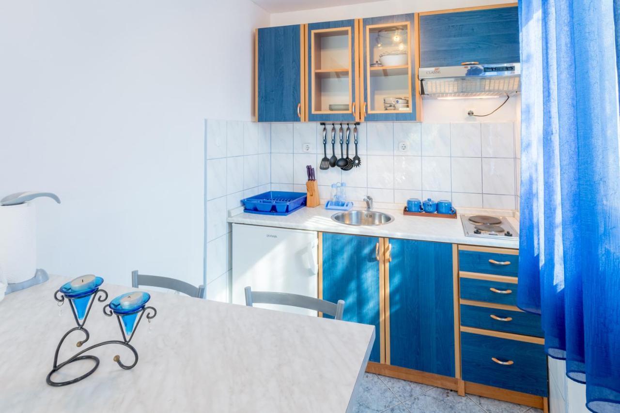Vacation House Milka Milna  Ngoại thất bức ảnh