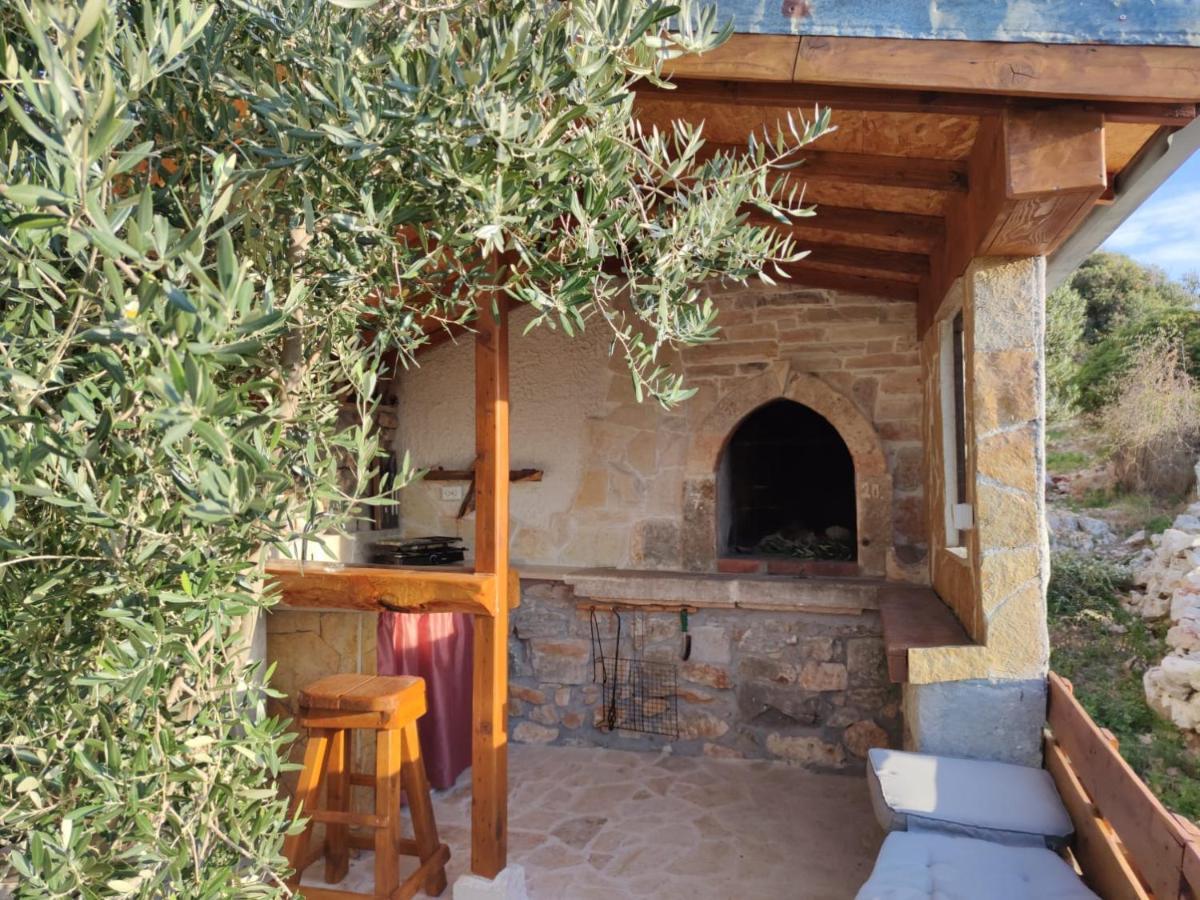 Vacation House Milka Milna  Ngoại thất bức ảnh