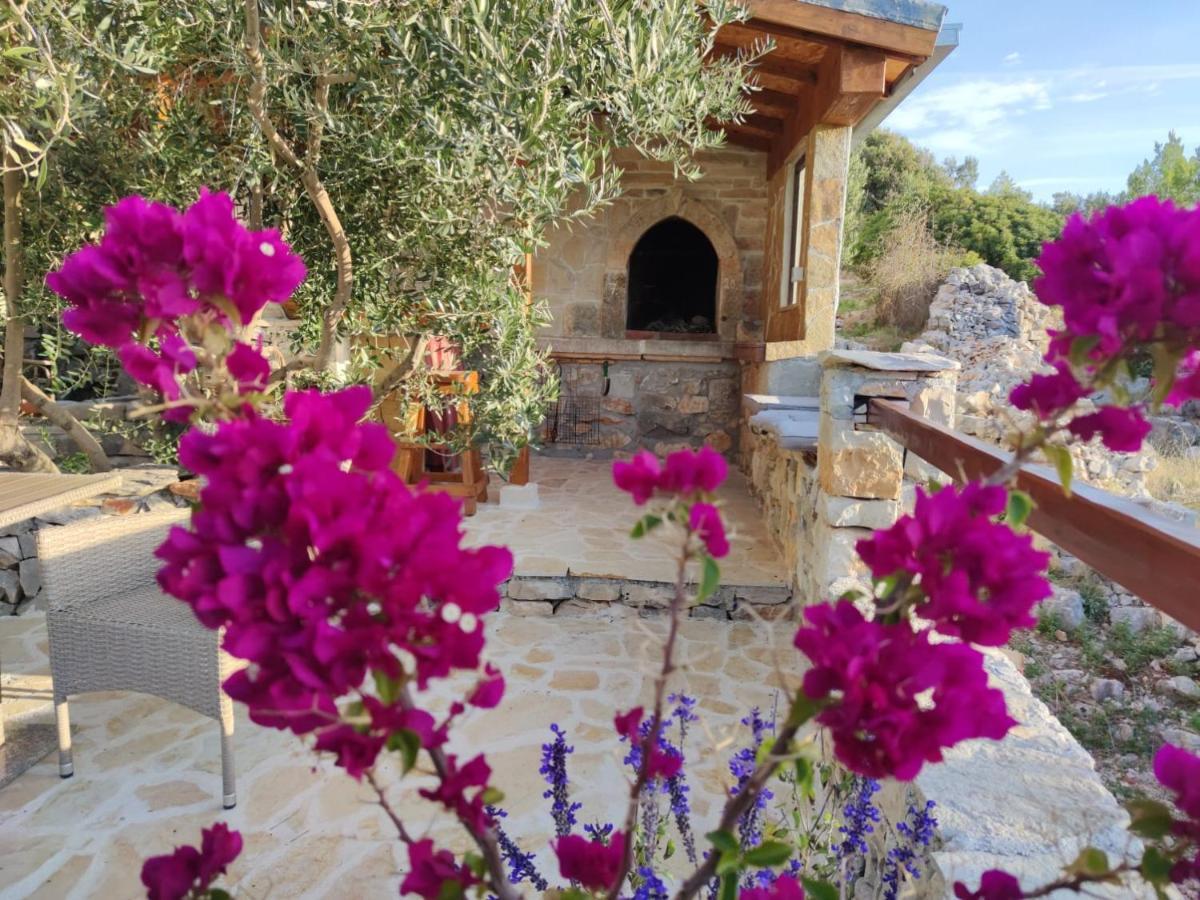 Vacation House Milka Milna  Ngoại thất bức ảnh